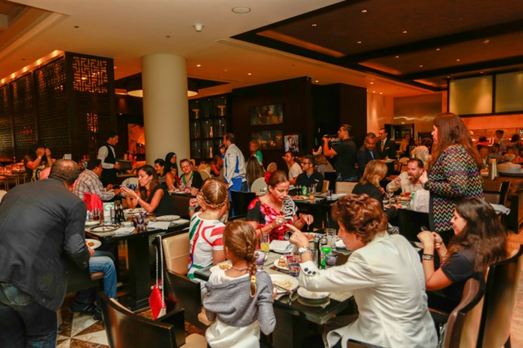 LFB Brunch at Gefinor Rotana
